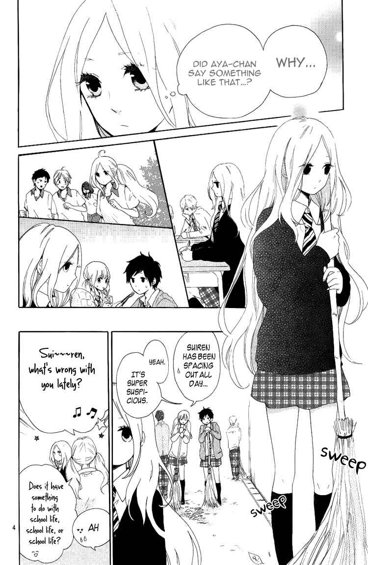 Page 6 Chapter 4 Like a Butterfly