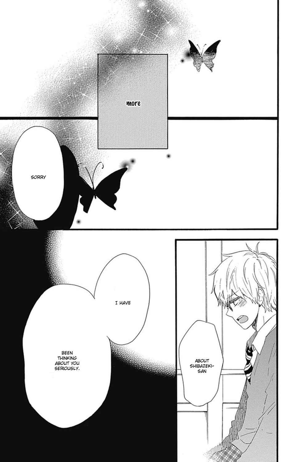 Page 22 Chapter 55 Like a Butterfly