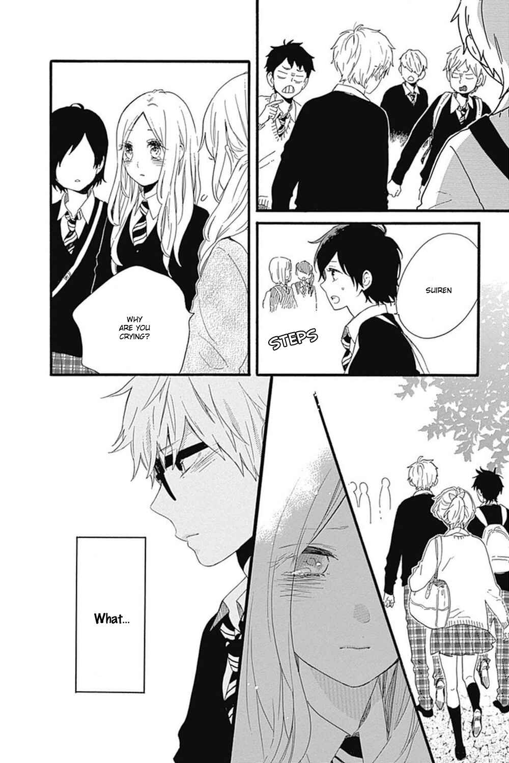 Page 25 Chapter 55 Like a Butterfly