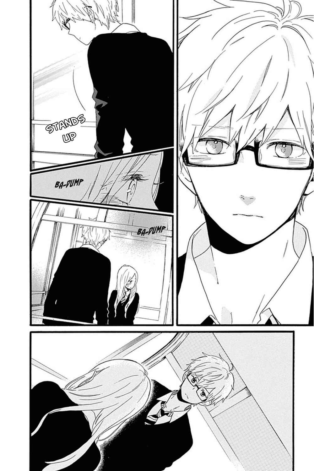 Page 8 Chapter 55 Like a Butterfly