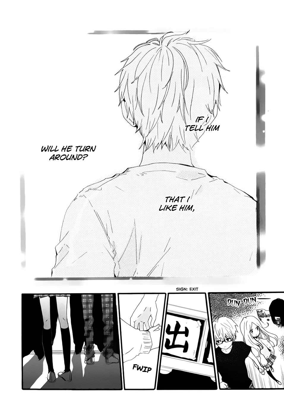 Page 12 Chapter 26 Like a Butterfly