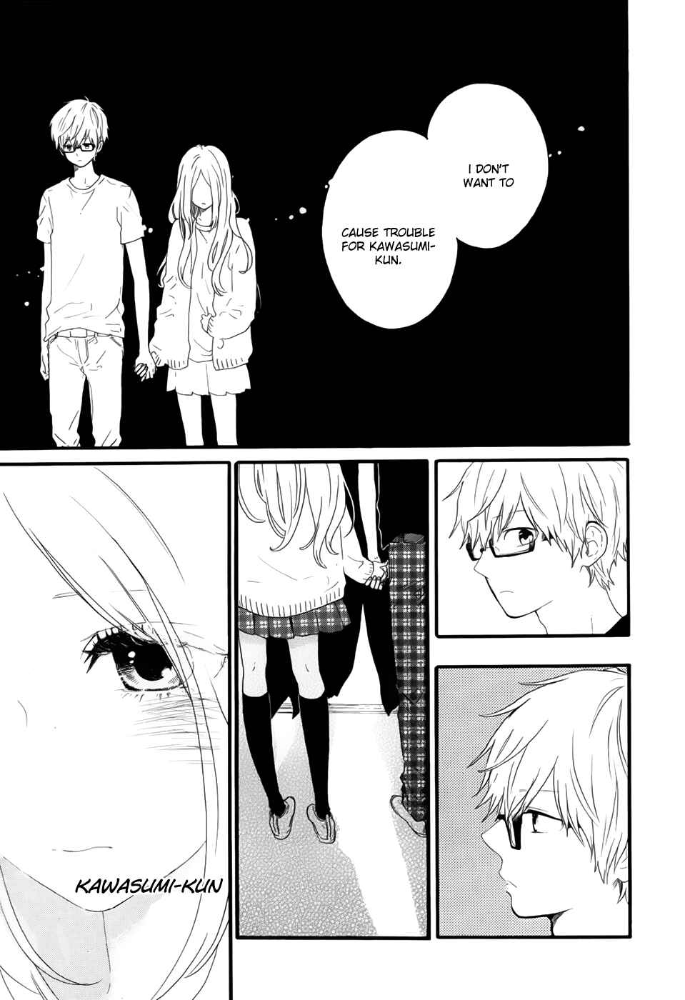 Page 17 Chapter 26 Like a Butterfly