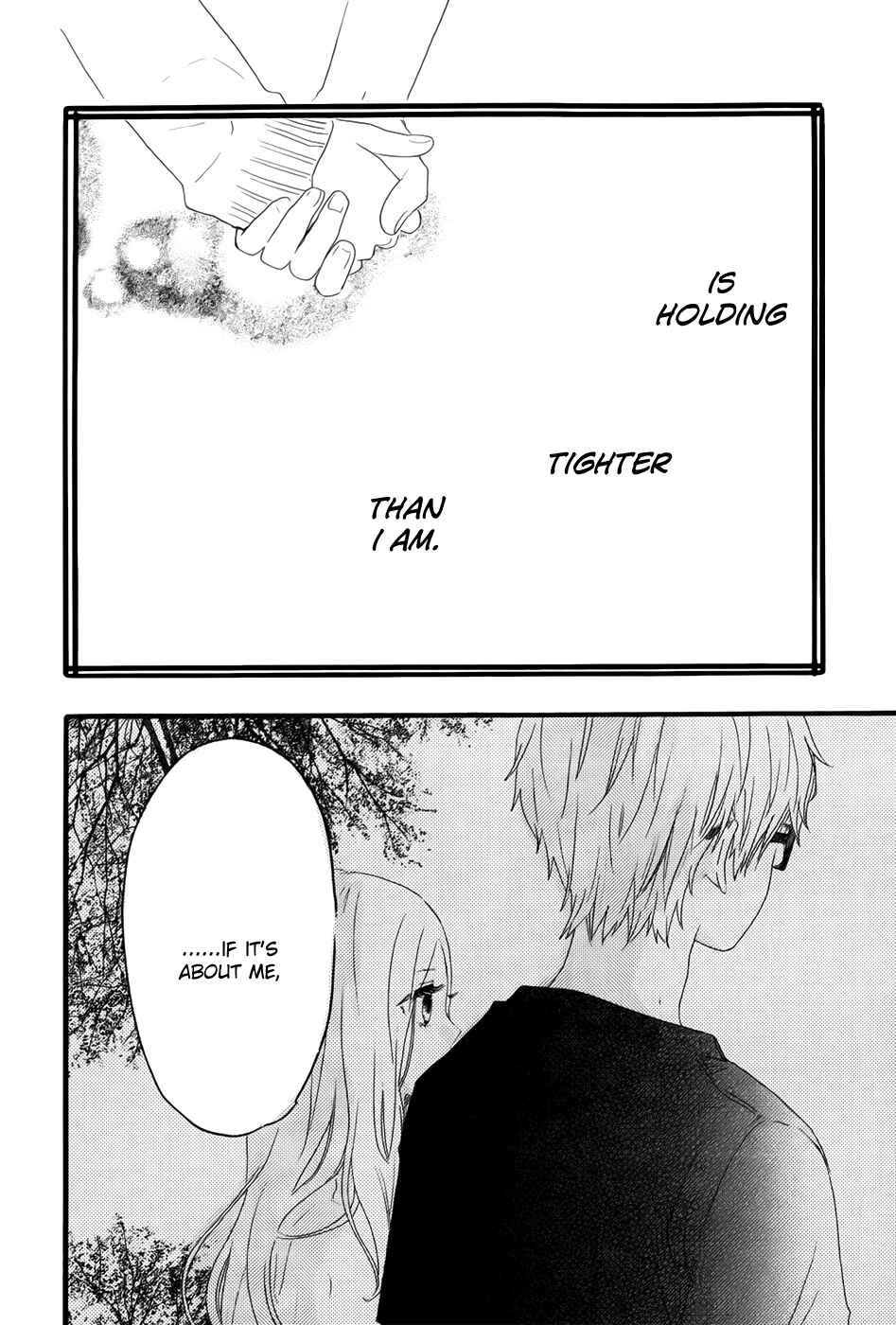 Page 18 Chapter 26 Like a Butterfly
