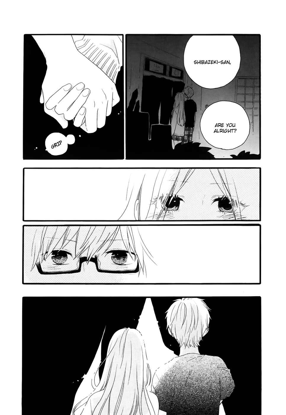 Page 20 Chapter 26 Like a Butterfly