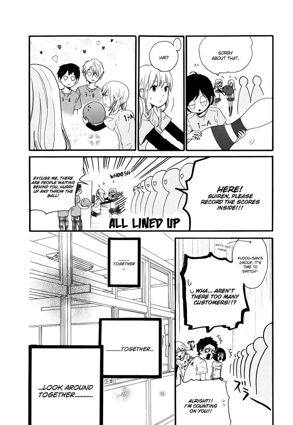 Page 5 Chapter 26 Like a Butterfly