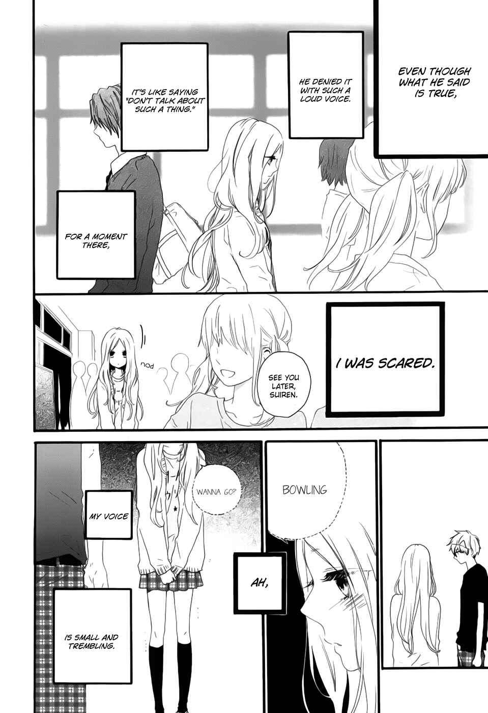 Page 8 Chapter 26 Like a Butterfly