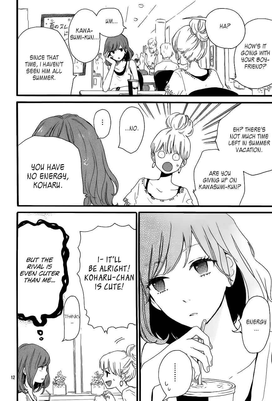 Page 16 Chapter 15 Like a Butterfly