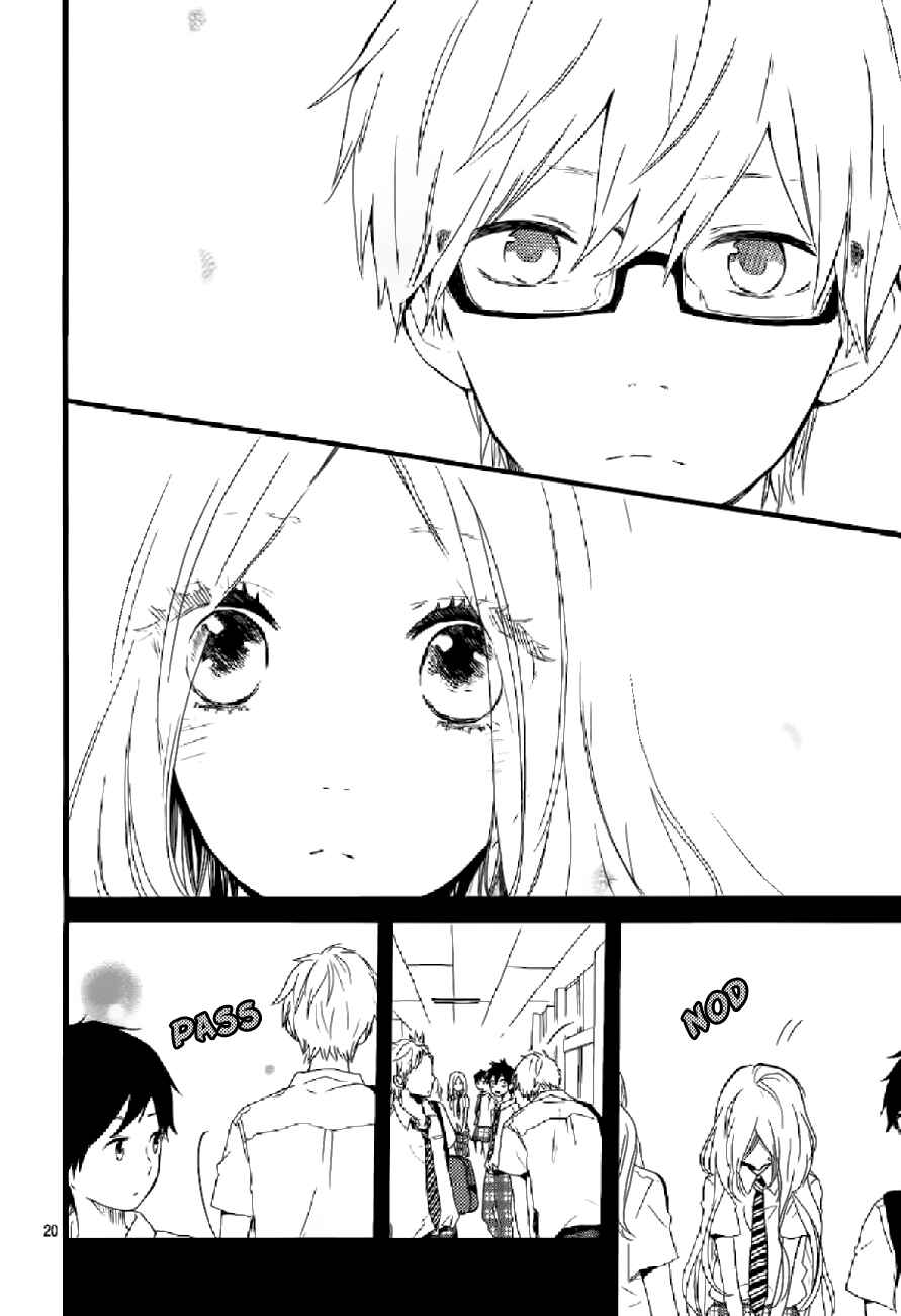 Page 24 Chapter 15 Like a Butterfly
