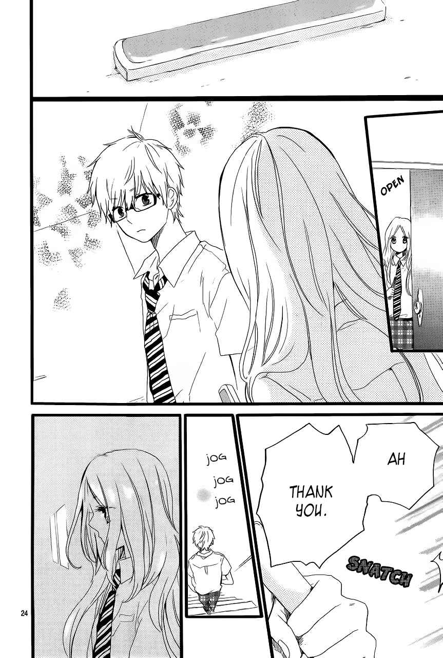 Page 28 Chapter 15 Like a Butterfly