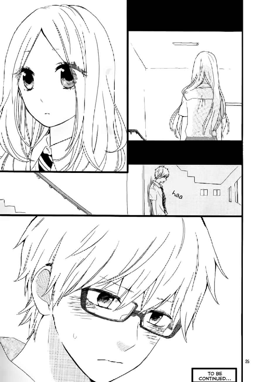 Page 29 Chapter 15 Like a Butterfly