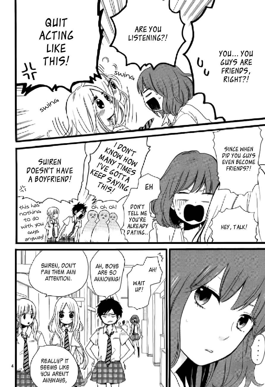 Page 8 Chapter 15 Like a Butterfly