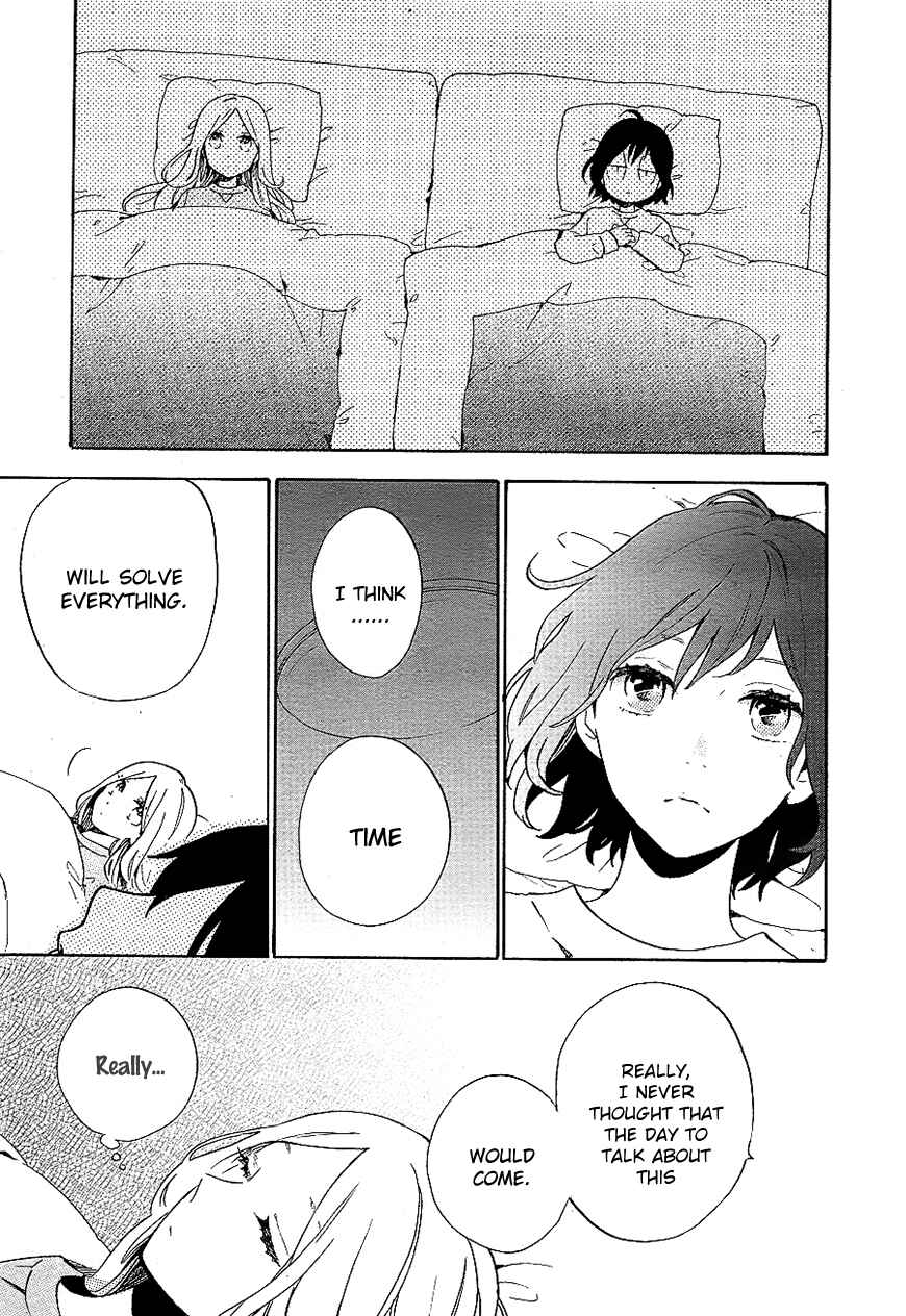 Page 18 Chapter 73 Like a Butterfly