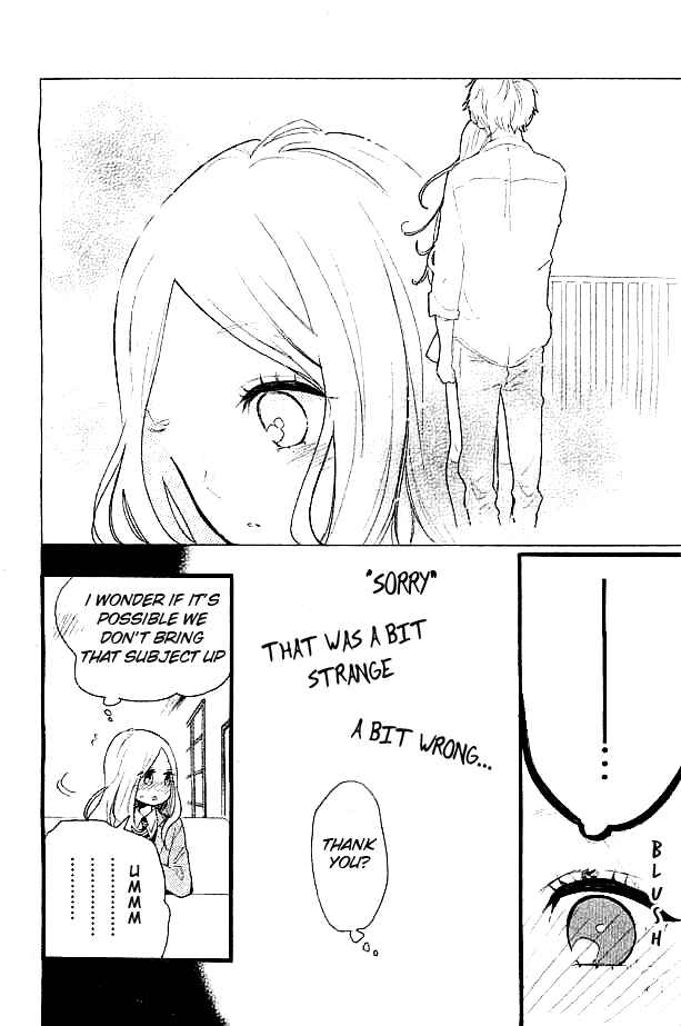 Page 23 Chapter 49 Like a Butterfly