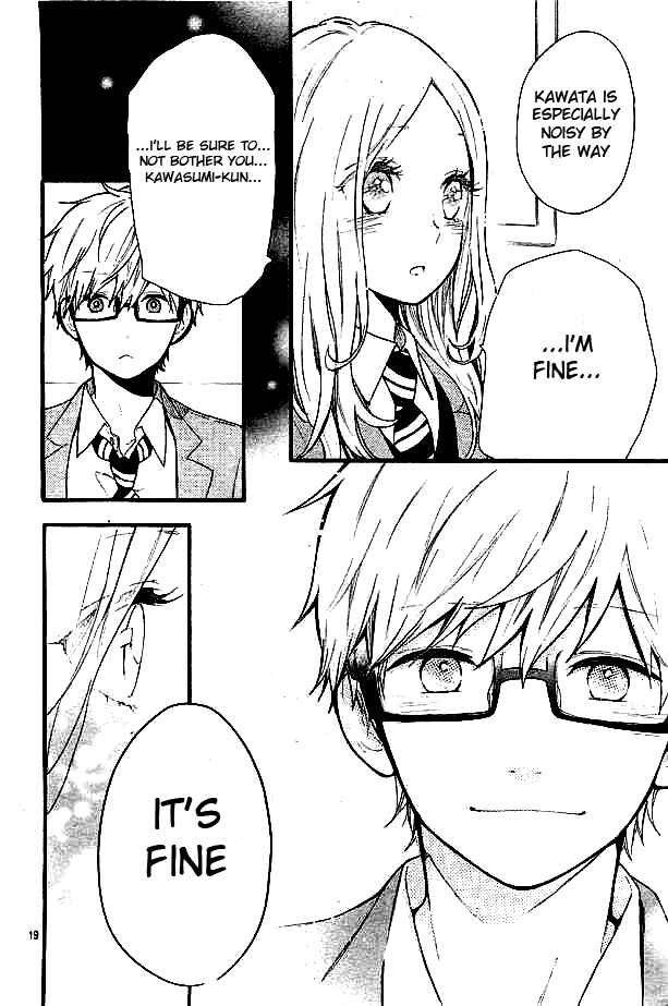Page 25 Chapter 49 Like a Butterfly