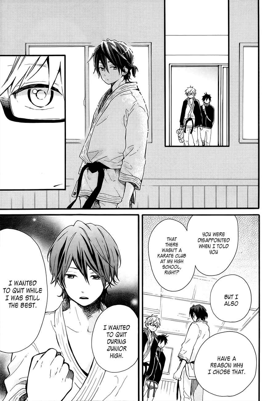 Page 10 Chapter 41 Like a Butterfly