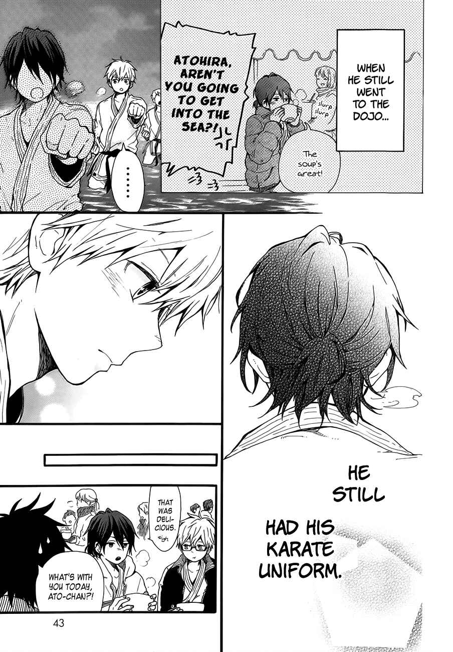 Page 8 Chapter 41 Like a Butterfly