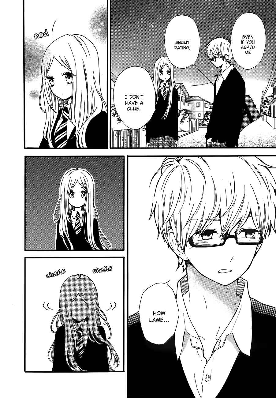 Page 22 Chapter 31 Like a Butterfly