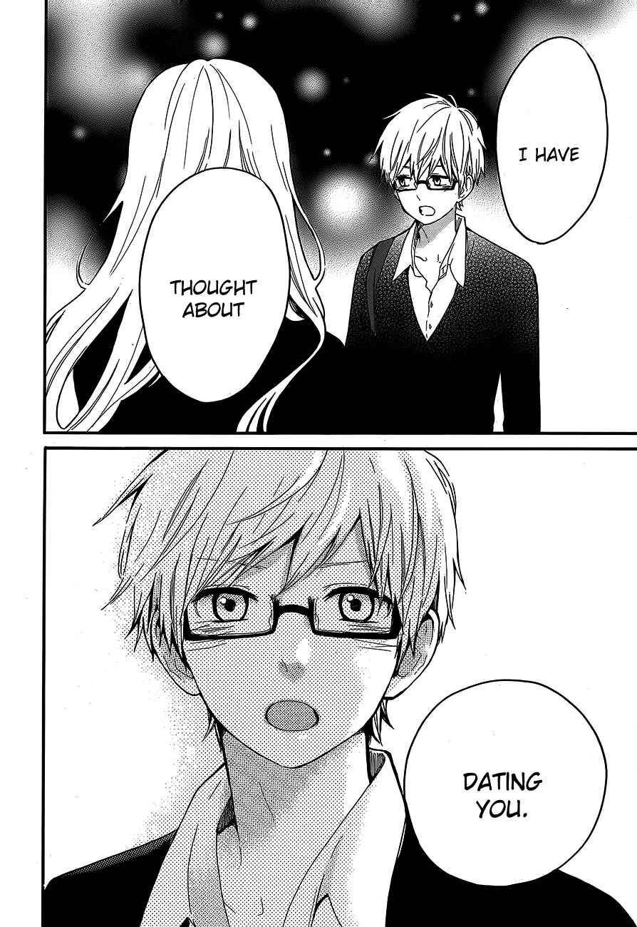 Page 24 Chapter 31 Like a Butterfly