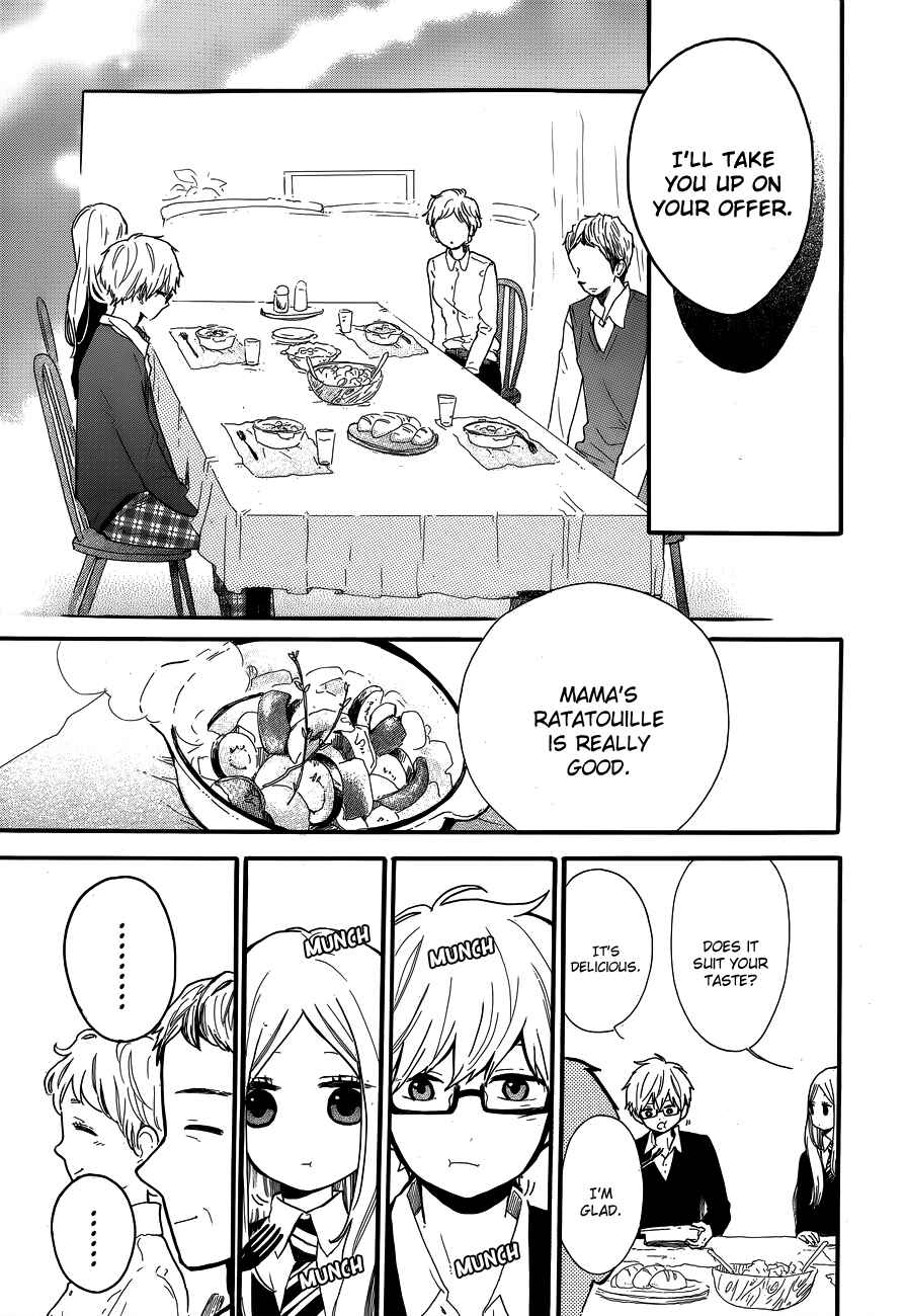 Page 9 Chapter 31 Like a Butterfly