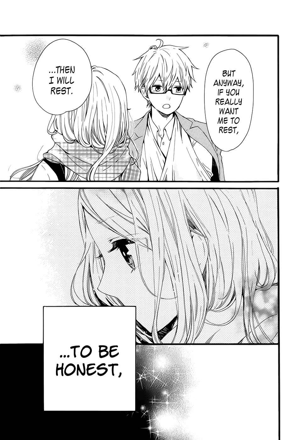 Page 10 Chapter 43 Like a Butterfly
