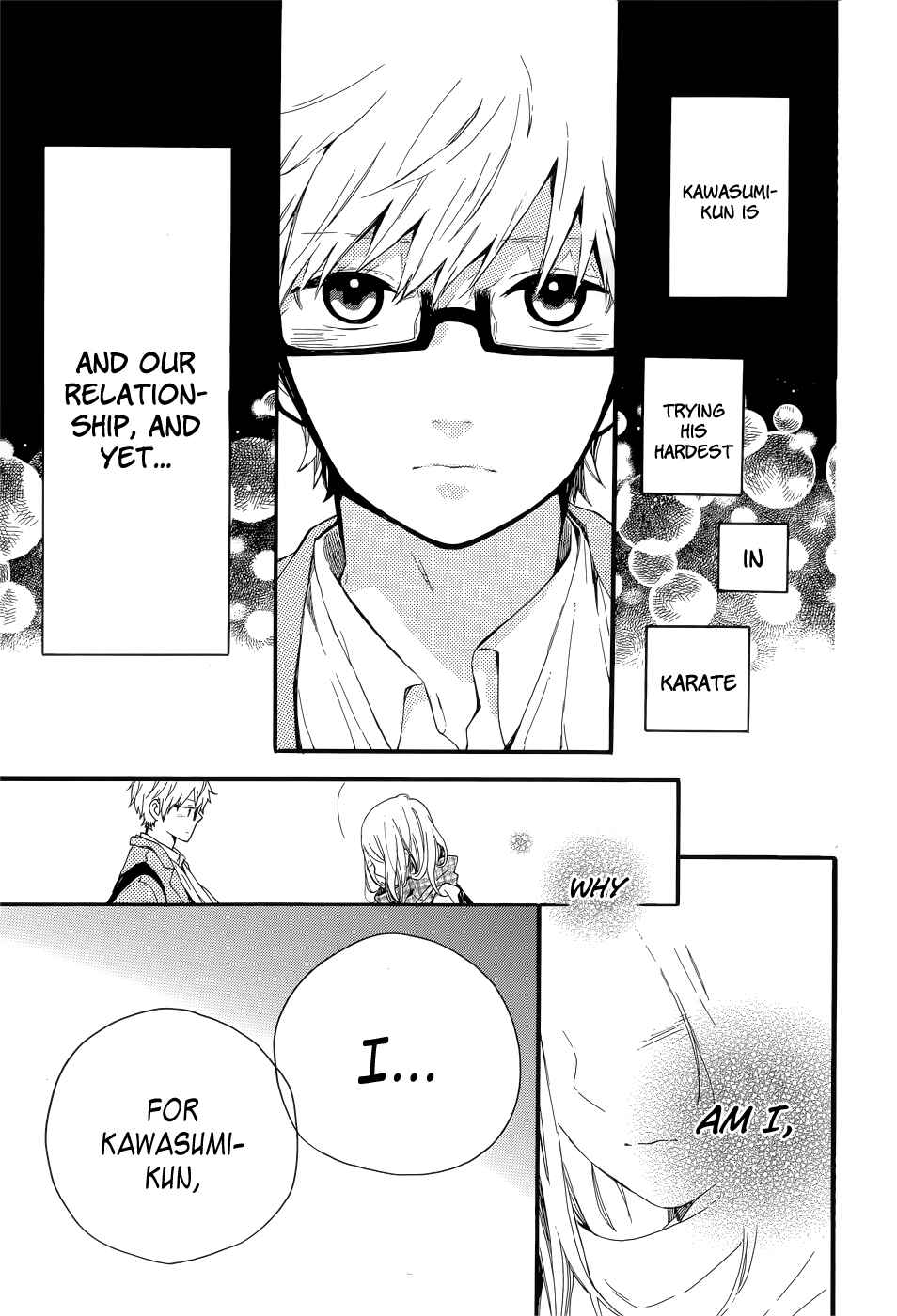 Page 12 Chapter 43 Like a Butterfly