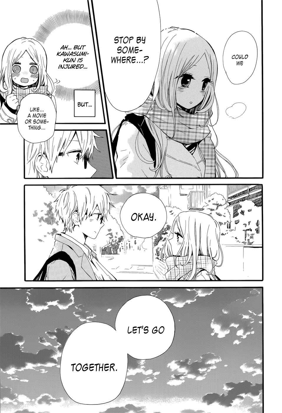 Page 16 Chapter 43 Like a Butterfly