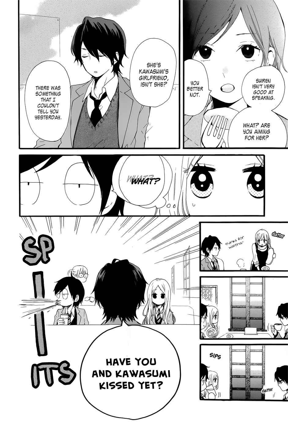 Page 19 Chapter 43 Like a Butterfly