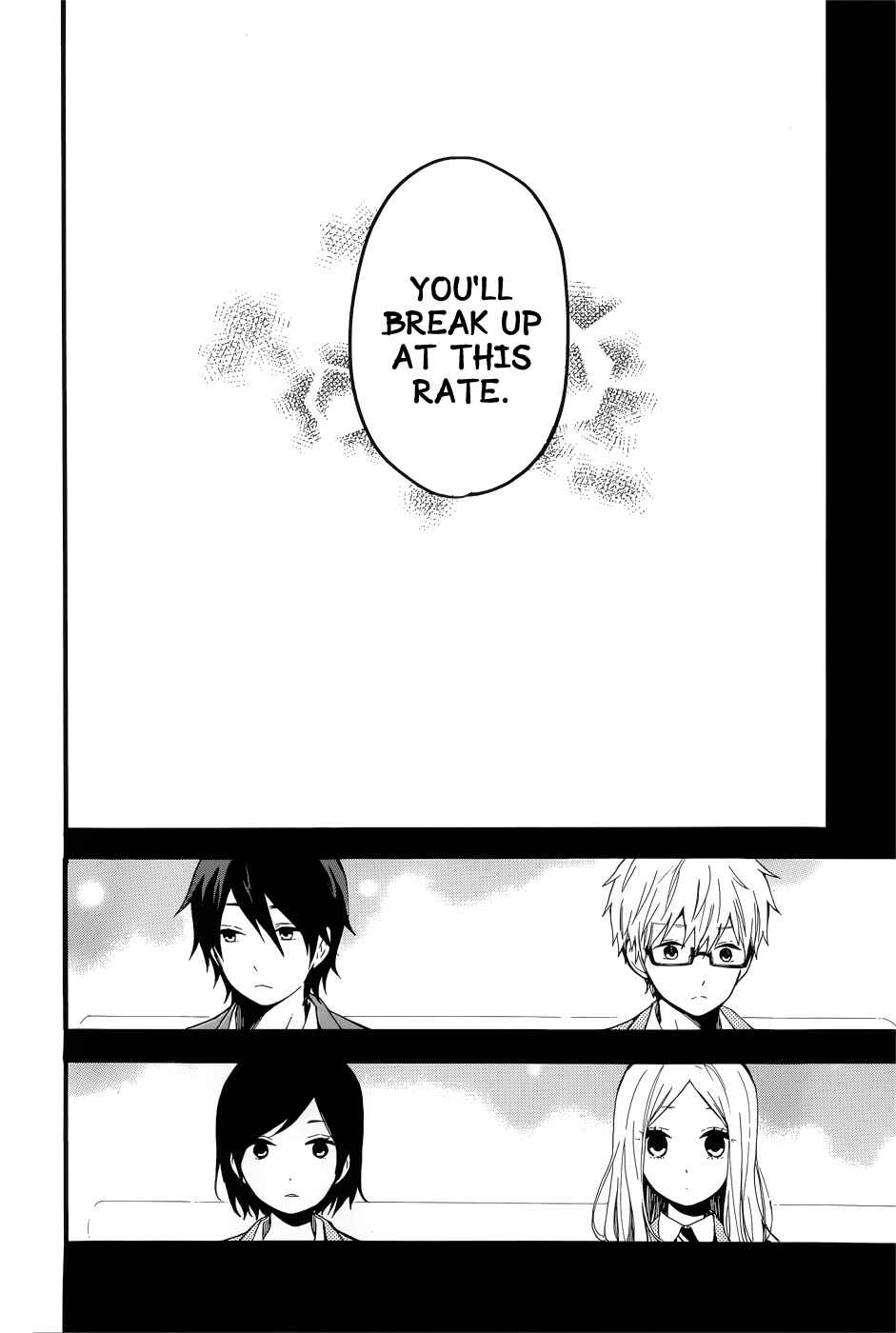 Page 23 Chapter 43 Like a Butterfly