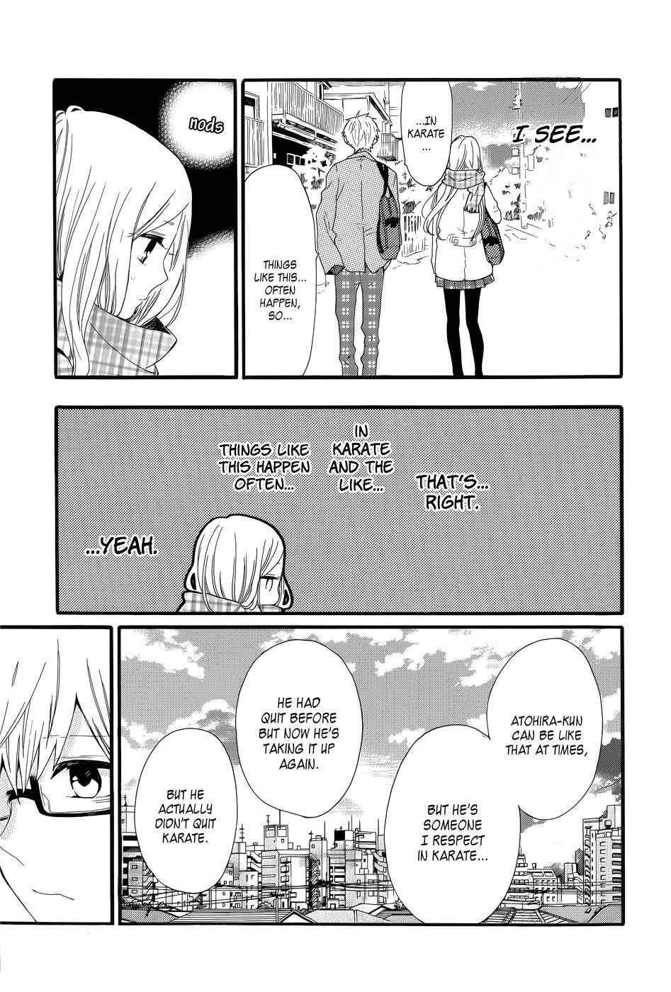 Page 6 Chapter 43 Like a Butterfly