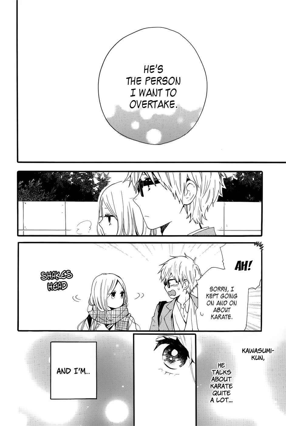 Page 7 Chapter 43 Like a Butterfly