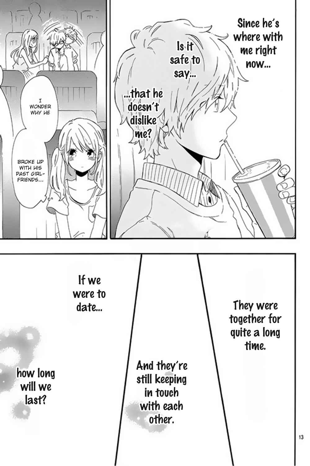 Page 14 Chapter 60 Like a Butterfly
