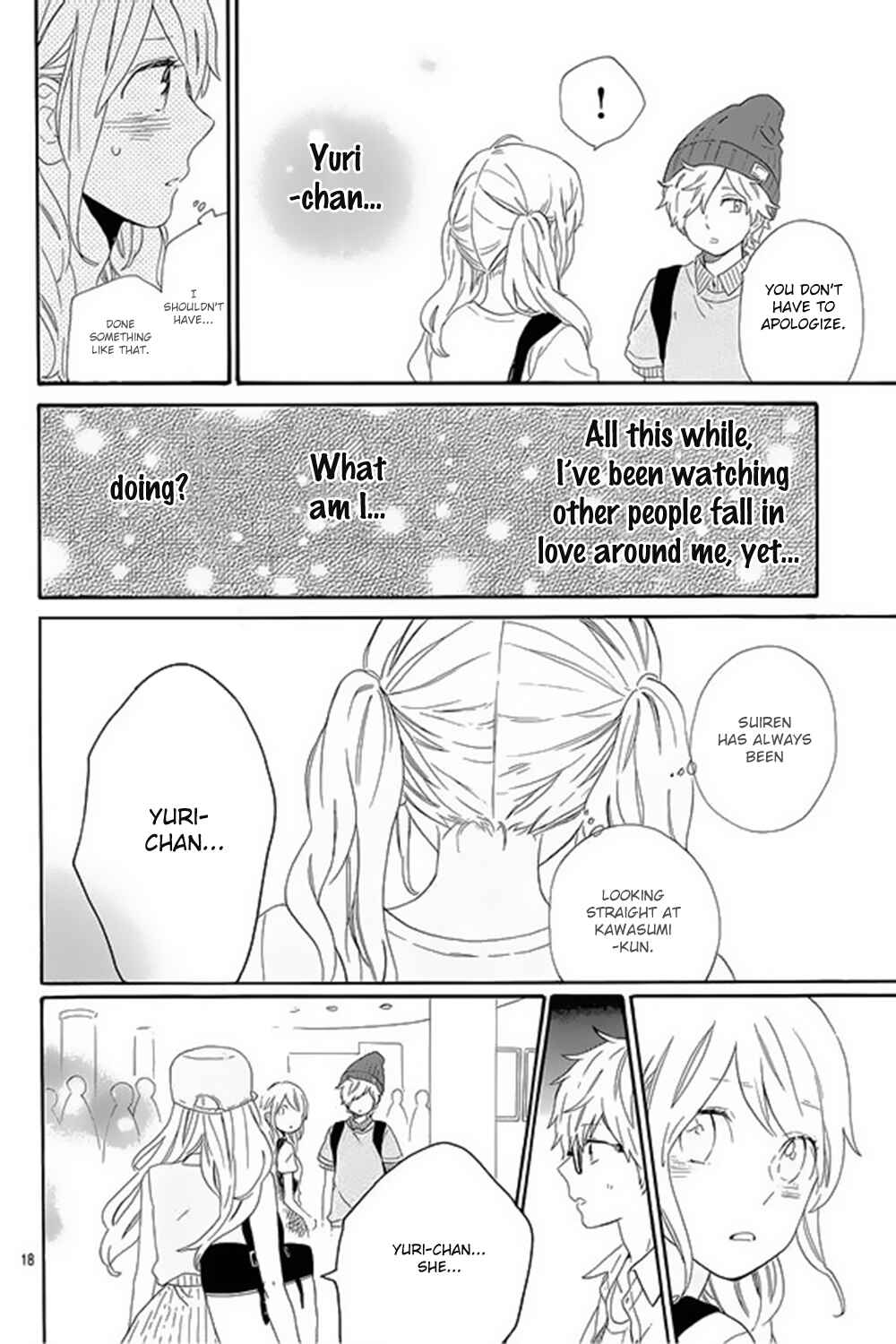 Page 19 Chapter 60 Like a Butterfly