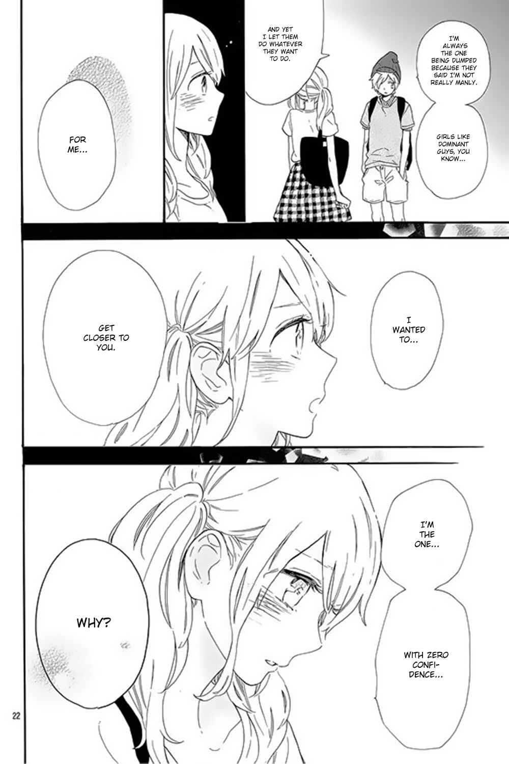 Page 23 Chapter 60 Like a Butterfly