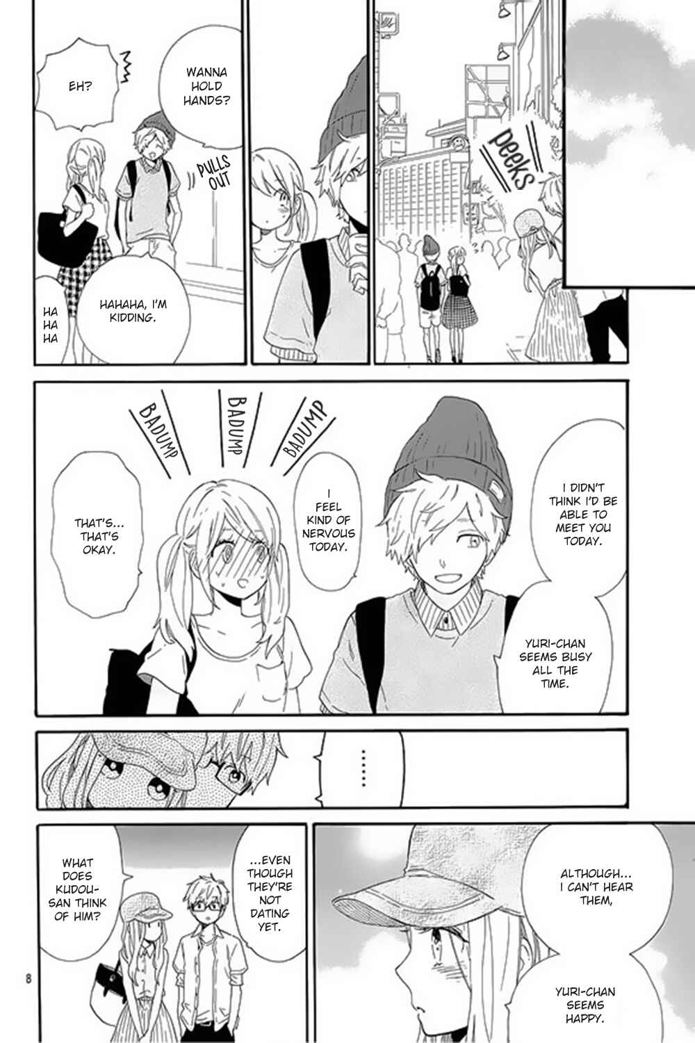Page 9 Chapter 60 Like a Butterfly