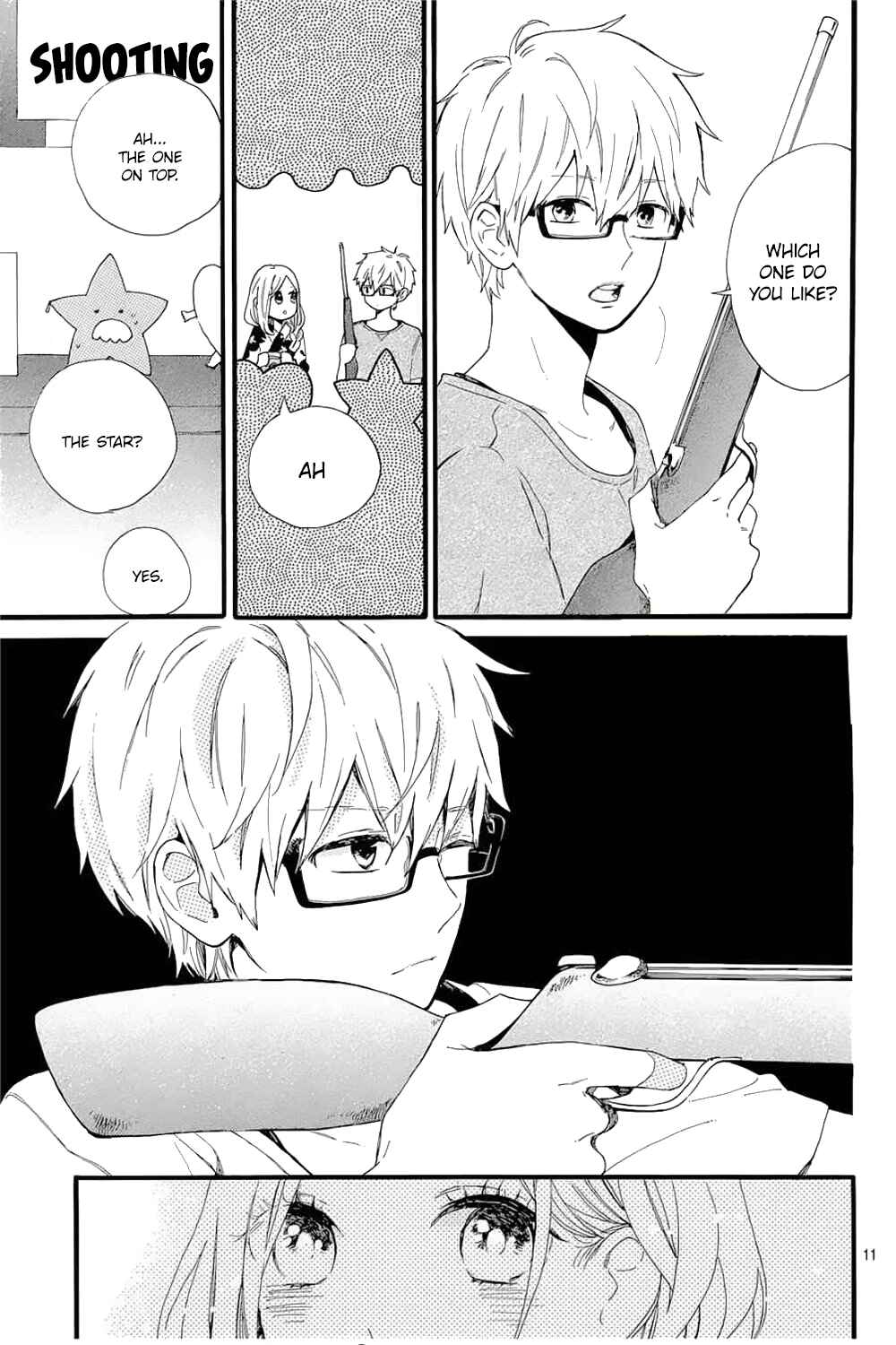 Page 12 Chapter 58 Like a Butterfly