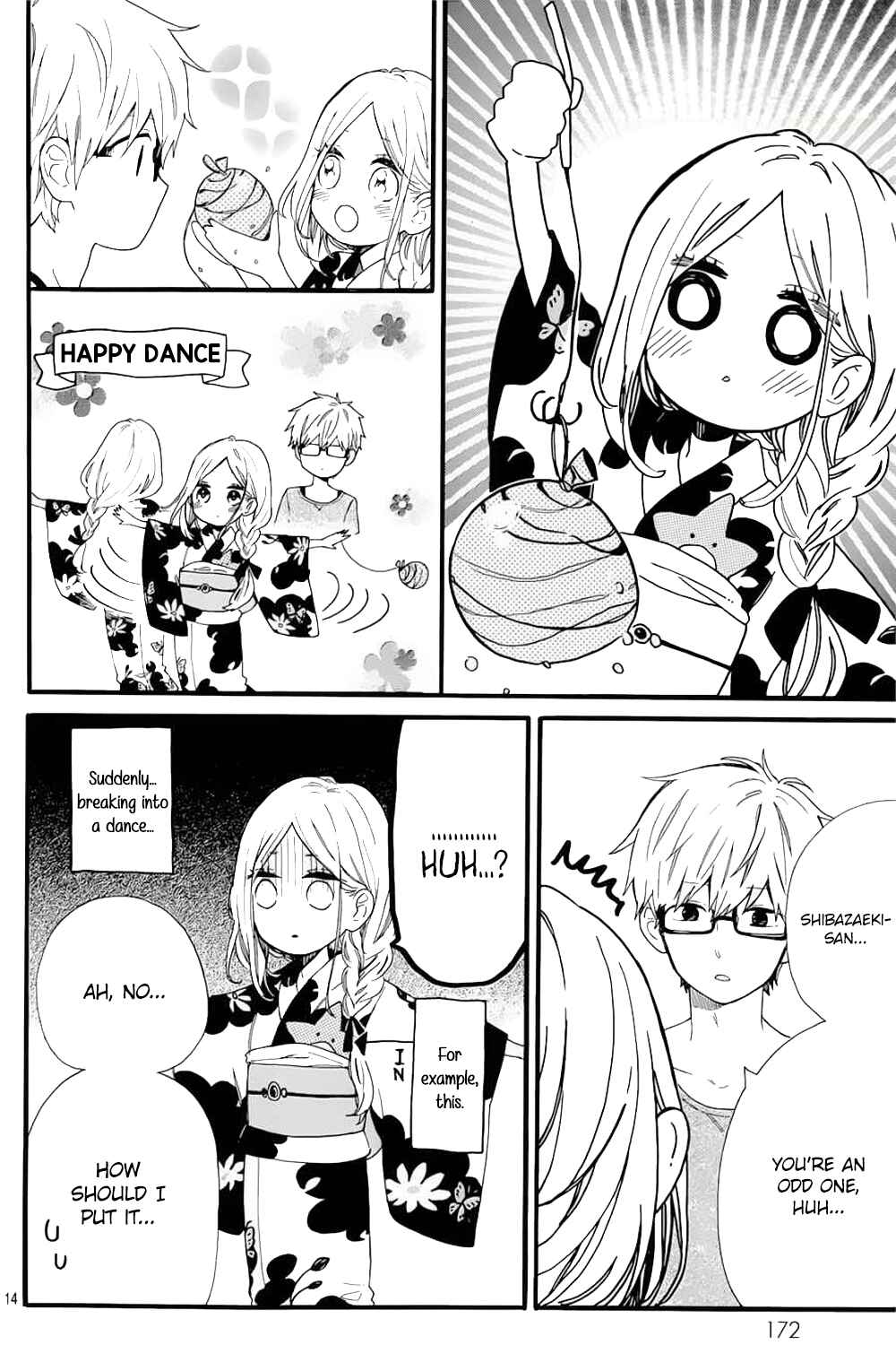 Page 15 Chapter 58 Like a Butterfly