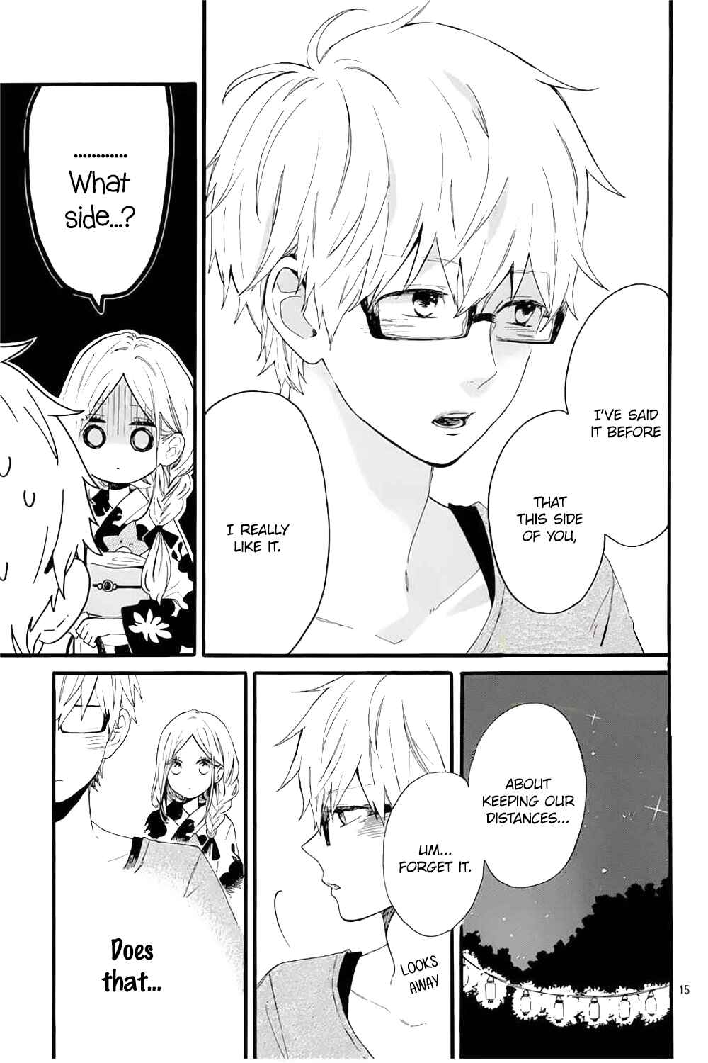 Page 16 Chapter 58 Like a Butterfly
