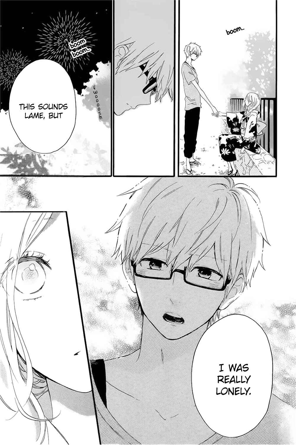 Page 22 Chapter 58 Like a Butterfly