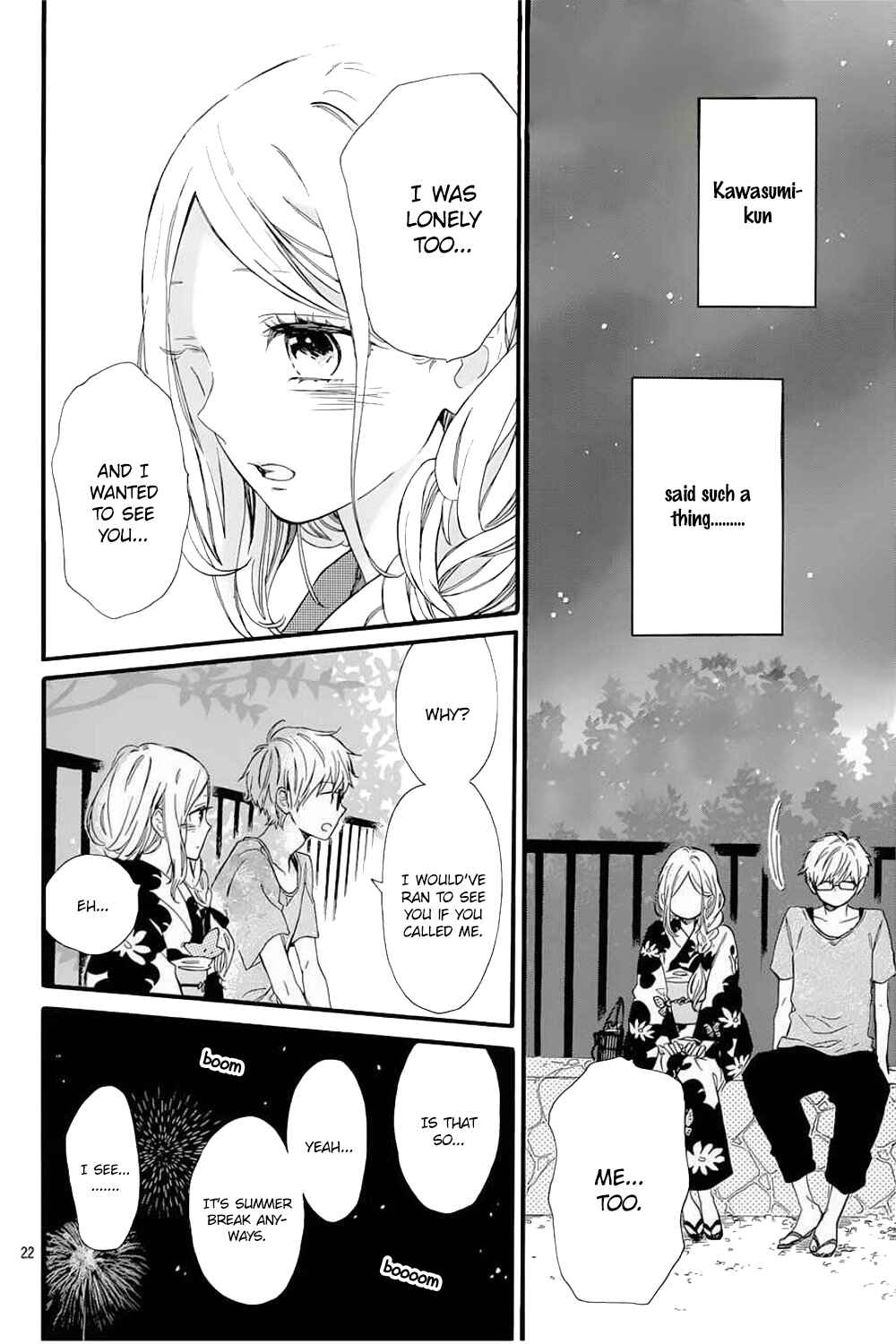 Page 23 Chapter 58 Like a Butterfly