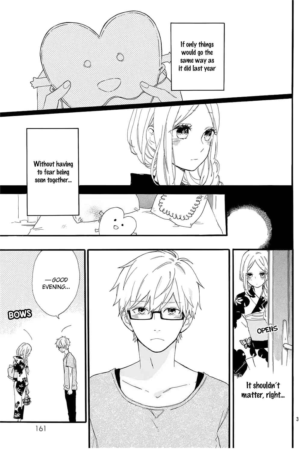 Page 4 Chapter 58 Like a Butterfly