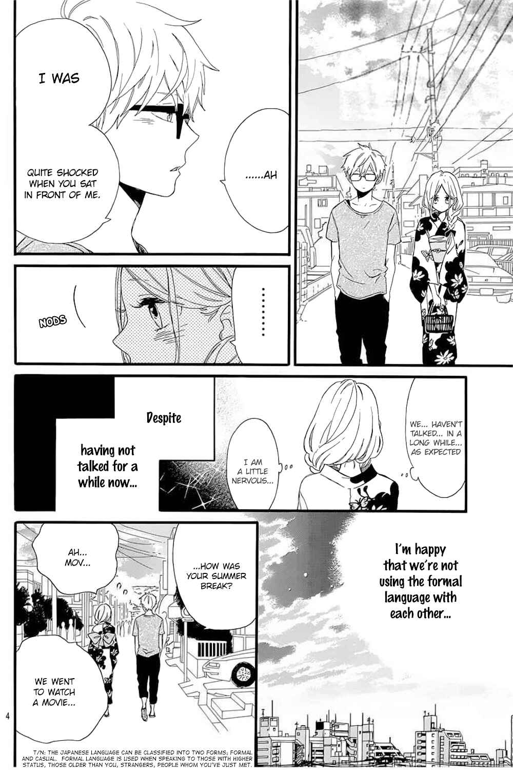 Page 5 Chapter 58 Like a Butterfly