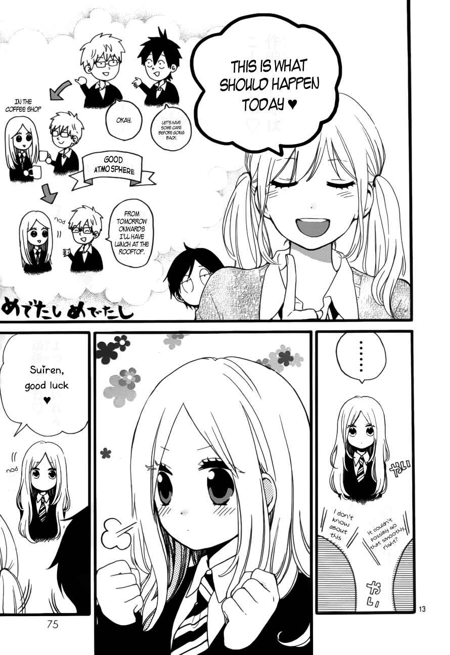 Page 13 Chapter 21 Like a Butterfly
