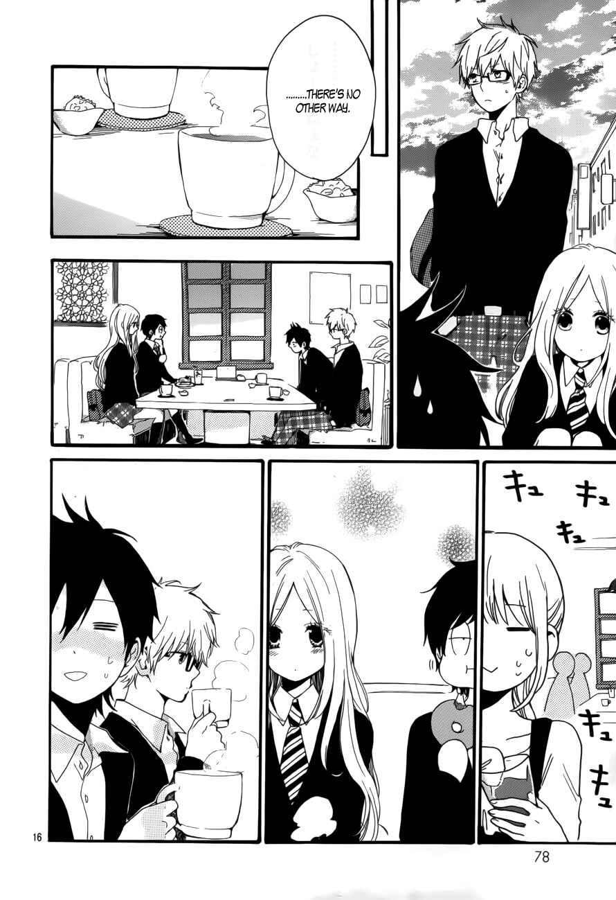 Page 16 Chapter 21 Like a Butterfly