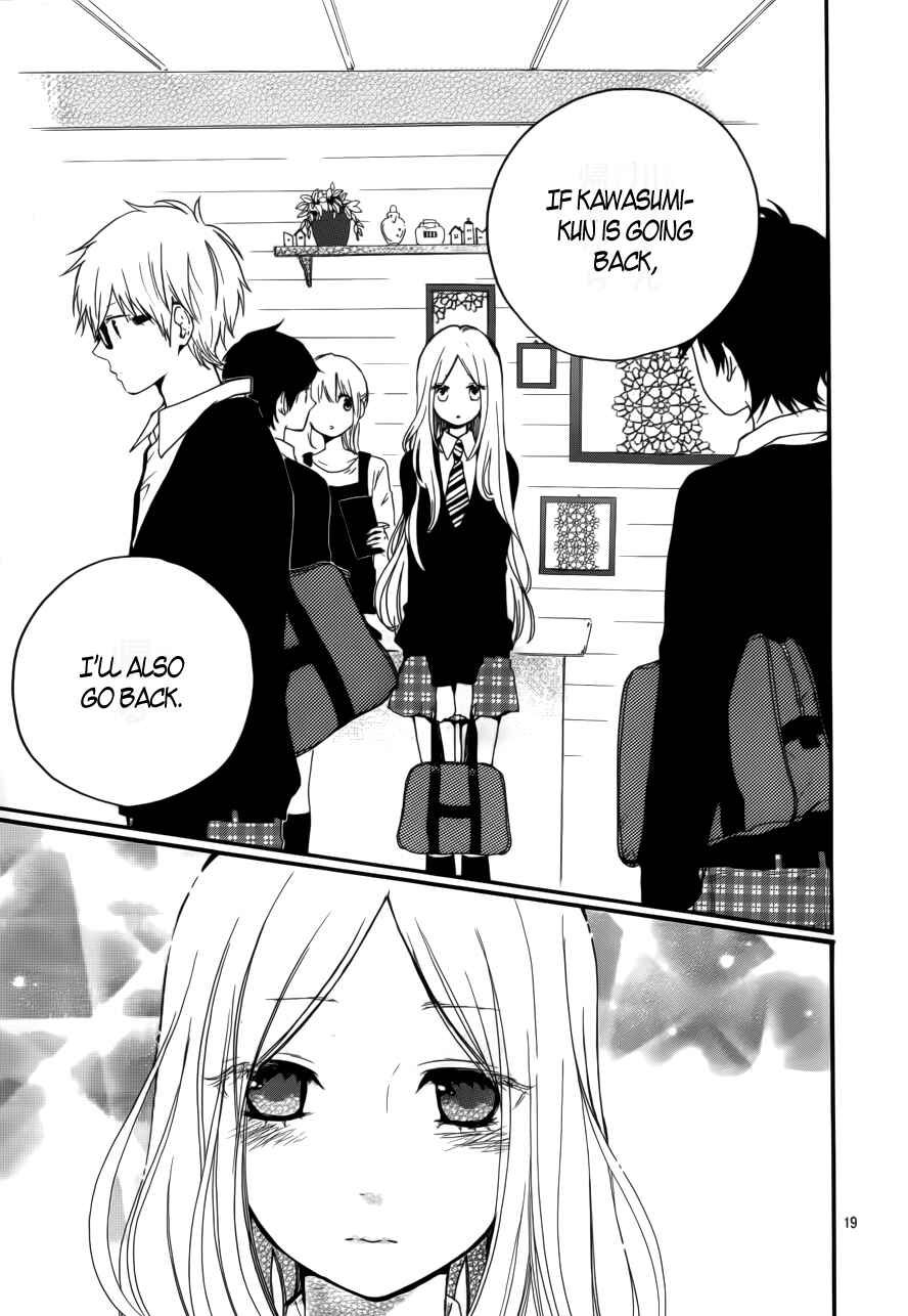 Page 19 Chapter 21 Like a Butterfly