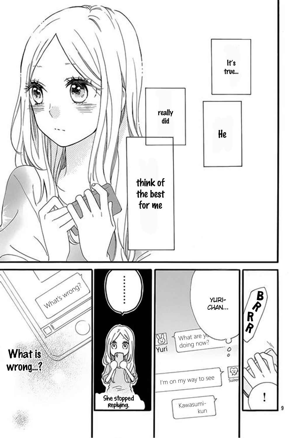 Page 10 Chapter 59 Like a Butterfly