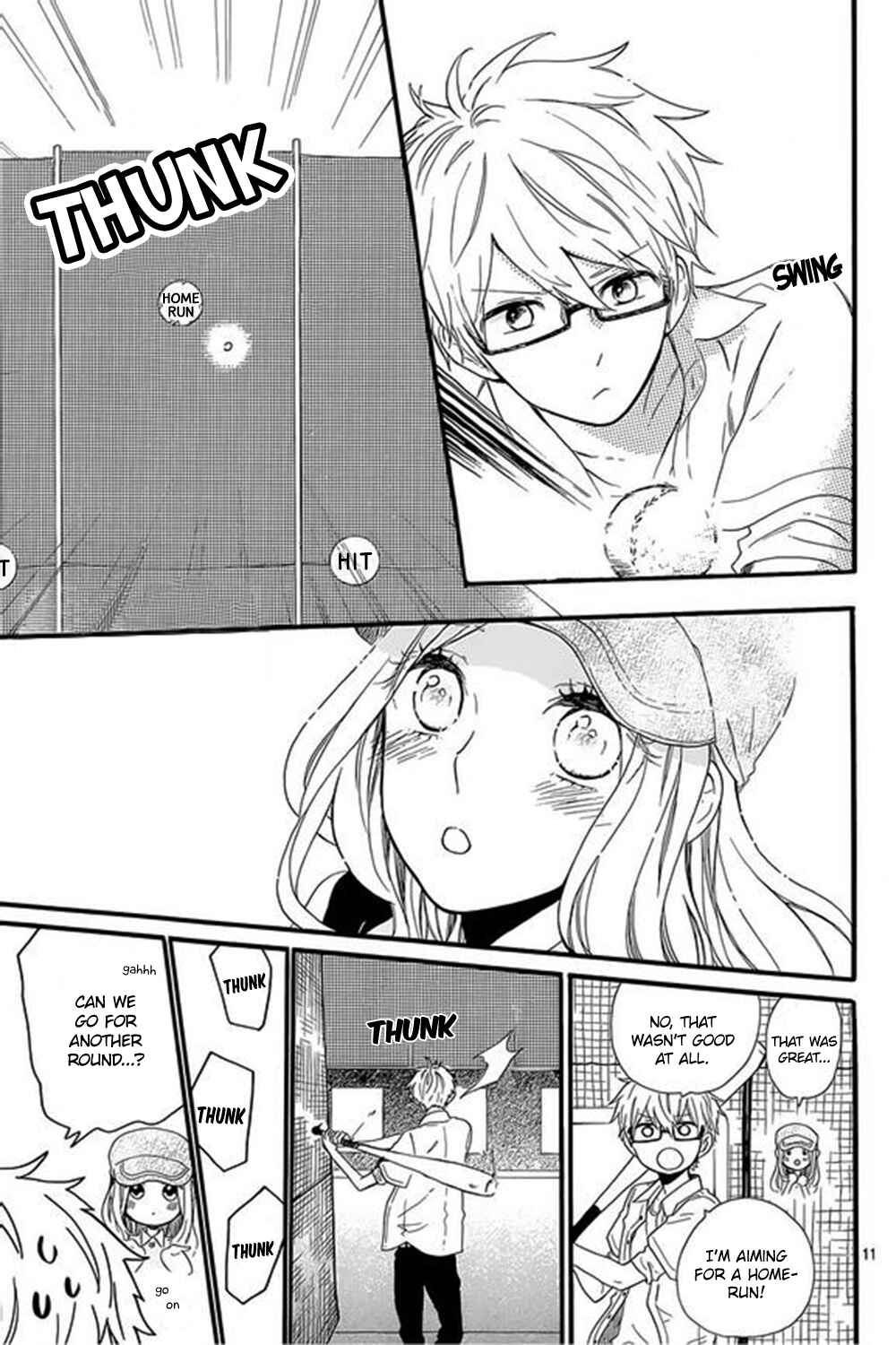 Page 12 Chapter 59 Like a Butterfly