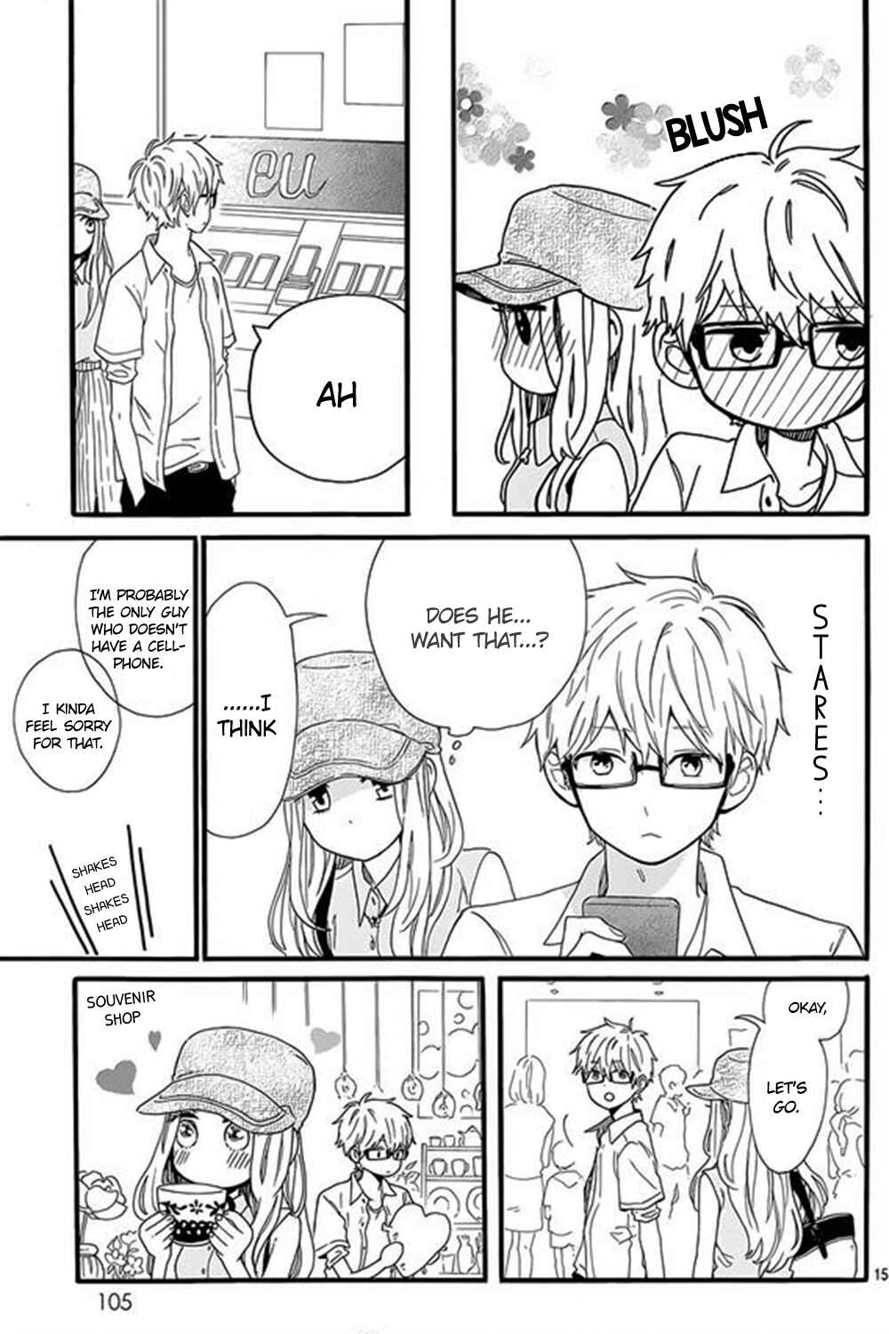 Page 16 Chapter 59 Like a Butterfly