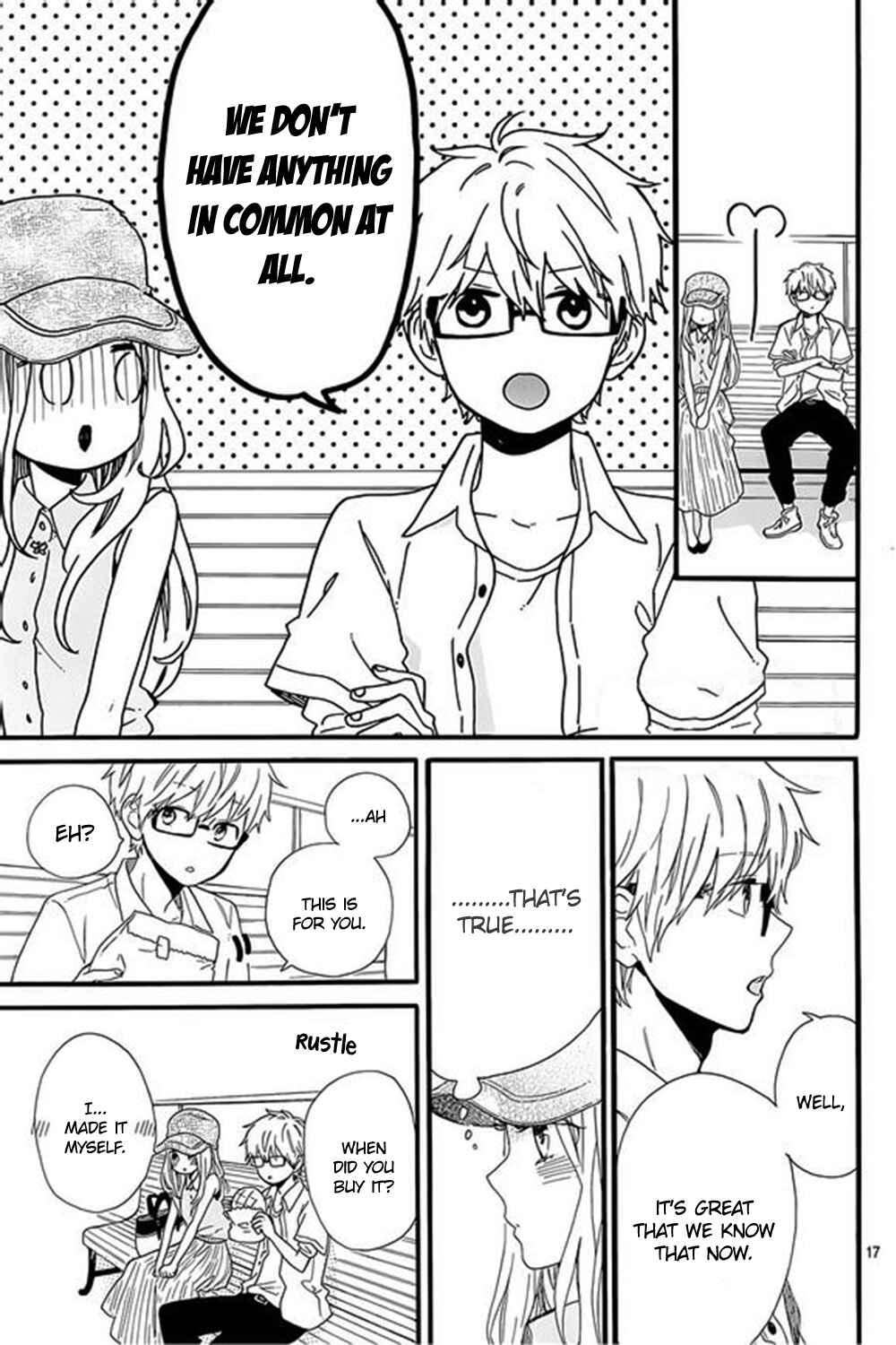 Page 18 Chapter 59 Like a Butterfly