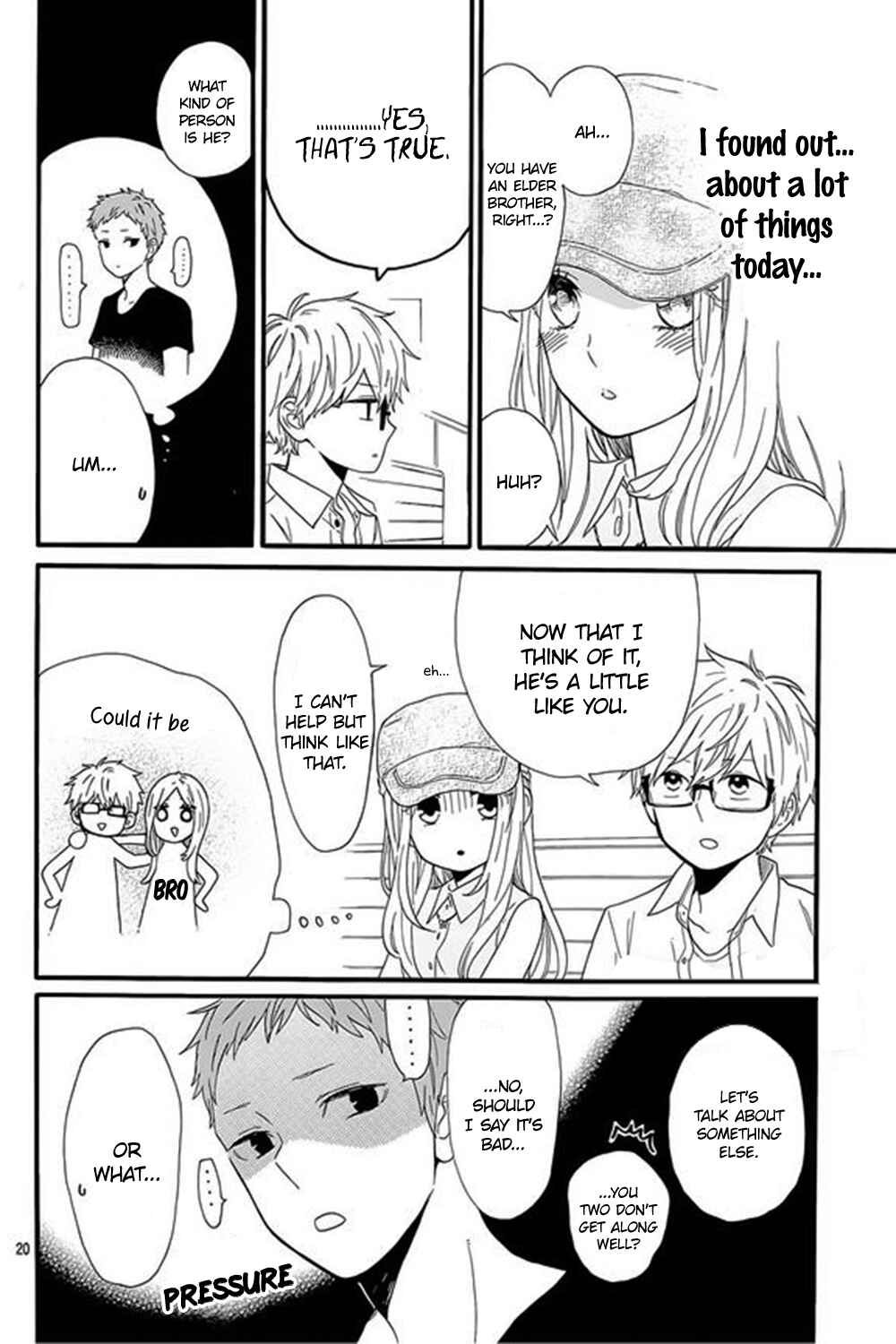 Page 21 Chapter 59 Like a Butterfly