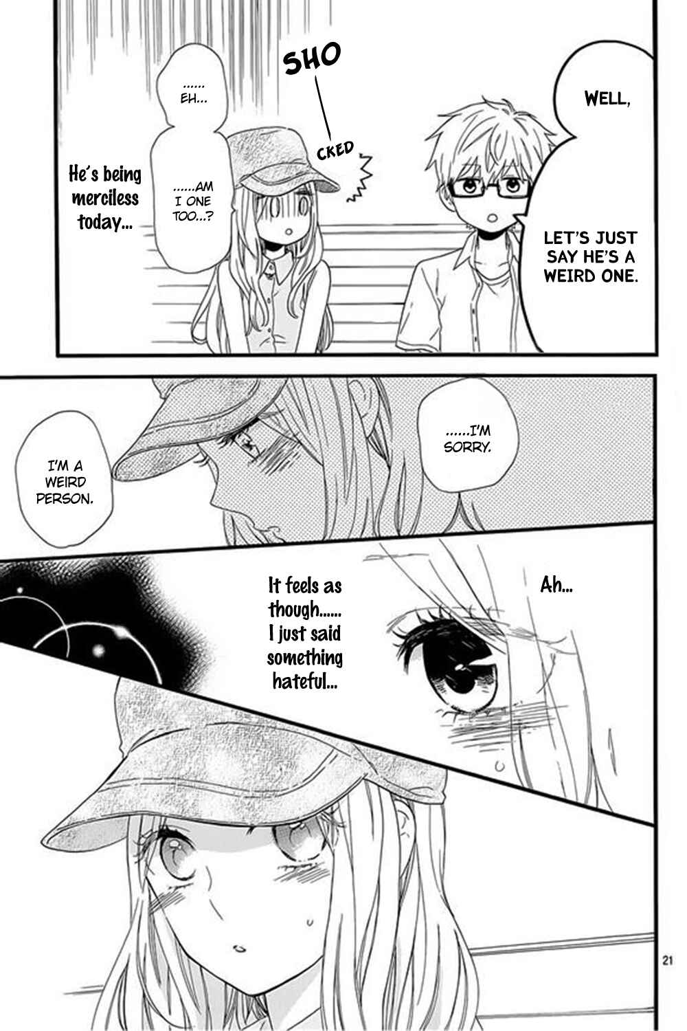Page 22 Chapter 59 Like a Butterfly